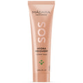 Mádara SOS Hydra Recovery Sofort-Maske in einer pfirsichfarbenen Tube, 60ml.