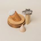 The Facial Dry Brush