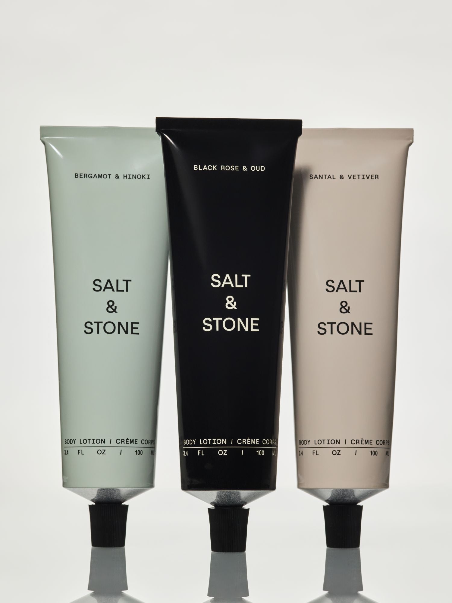 Black Rose & Oud Body Lotion