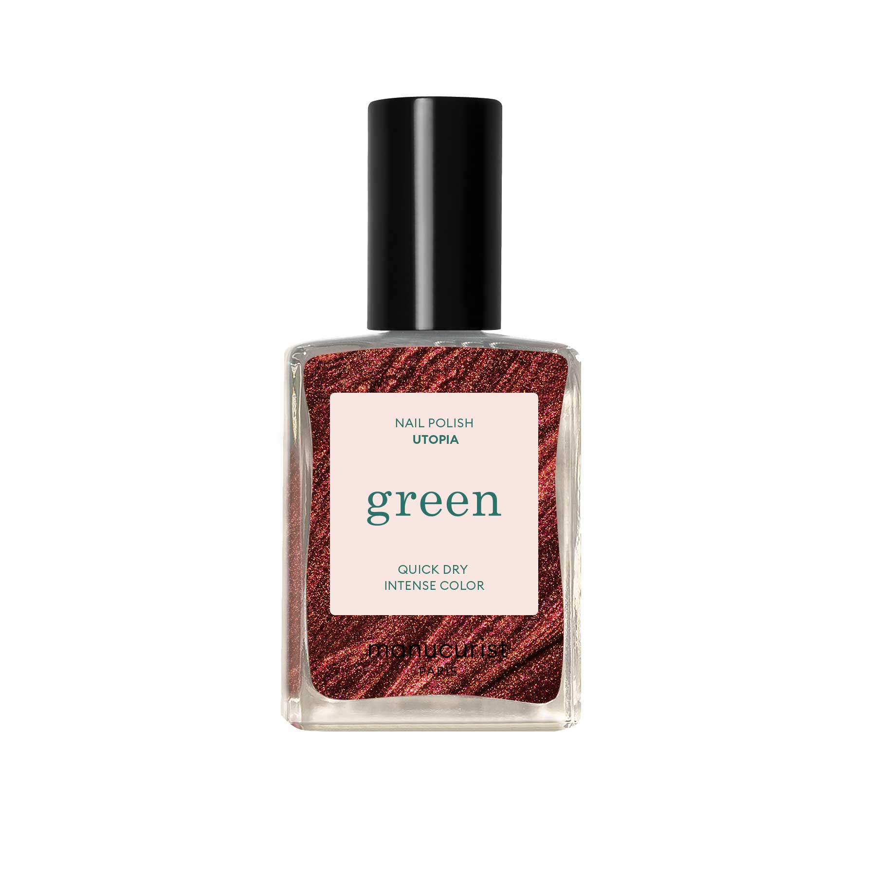Green Nagellack