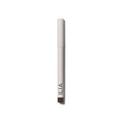ILIA Clean Line Gel Liner – cremefarbener Stift mit brauner Spitze, weißer Hintergrund – Augen-Make-up