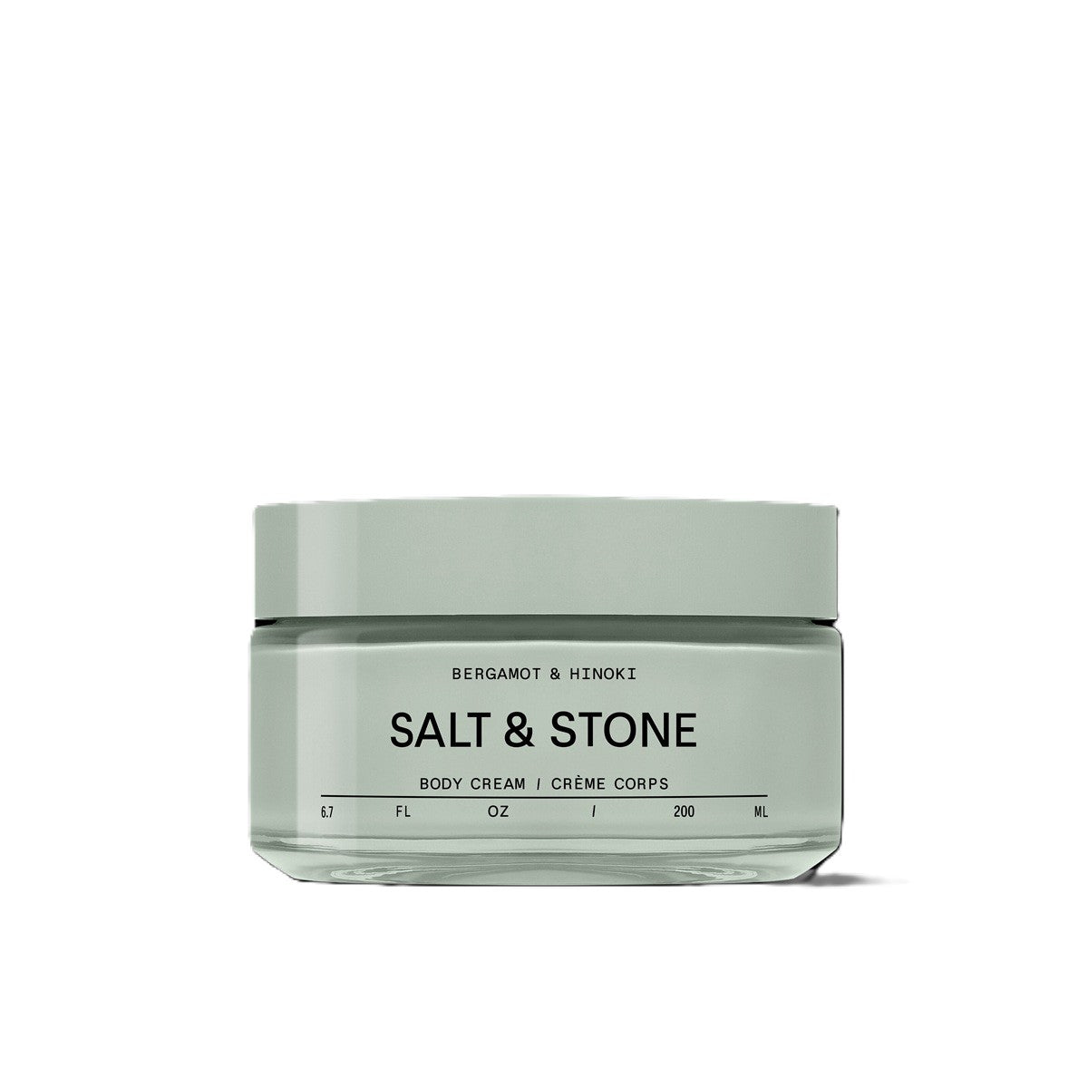 Bergamote & Hinoki Body Cream