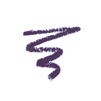 Purple Eye Pencil Refill – violet swatch on white background – eye makeup