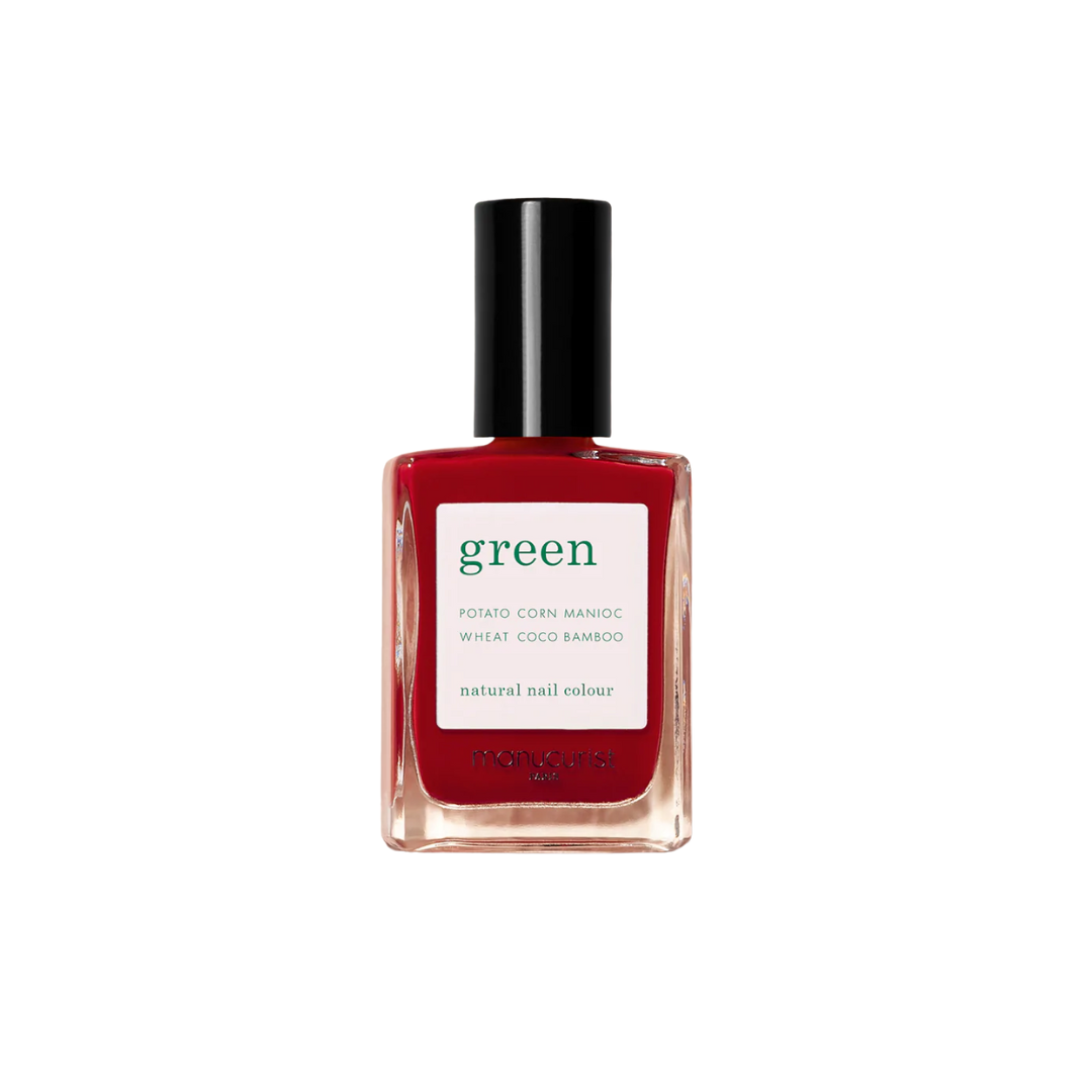 Green Nagellack