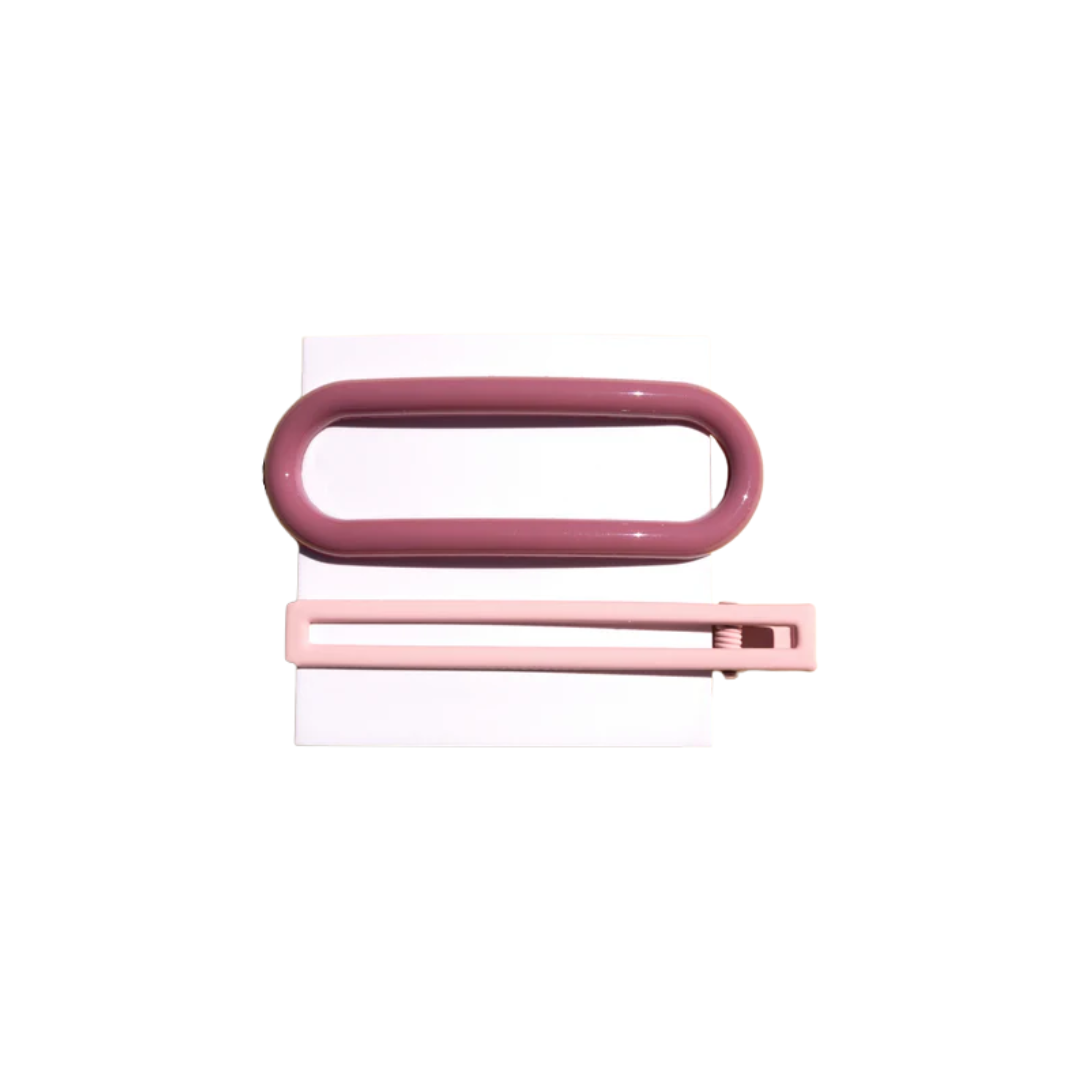 Hair Clip Byron Pink