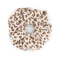 Scrunchie Mini-graou Greige