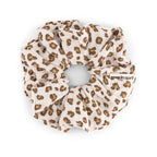 Scrunchie Mini-graou Greige