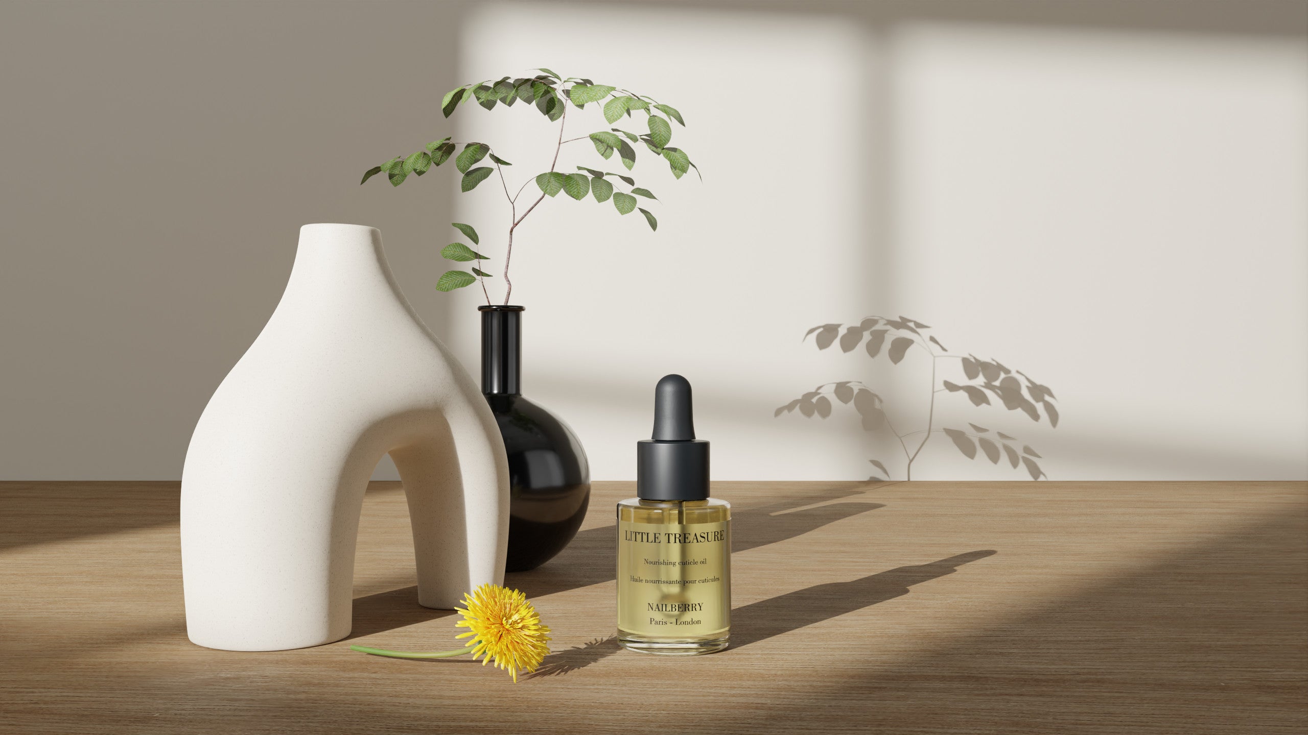 Little Treasure Nourishing Nail and Cuticle Oil