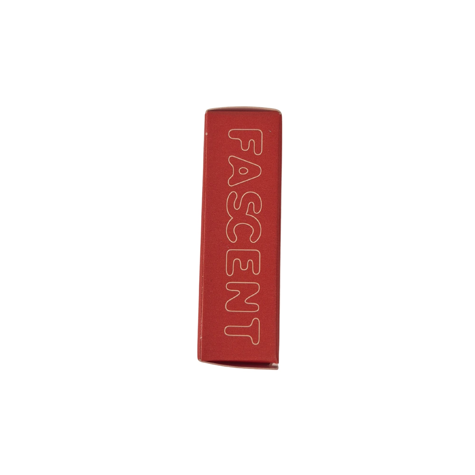 Sel À Vie Eau de Parfum 2ml – rote Kartonverpackung mit goldener Schrift, weißer Hintergrund – Parfüm
