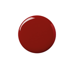 Remarquable Therapy Le Vernis Serum – deep red nail polish drop on white background – nail care