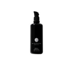 Wildcrafted Organics Neroli Reinigungsöl – schwarze Flasche 100ml mit Pumpverschluss, weißer Hintergrund – Hautpflege