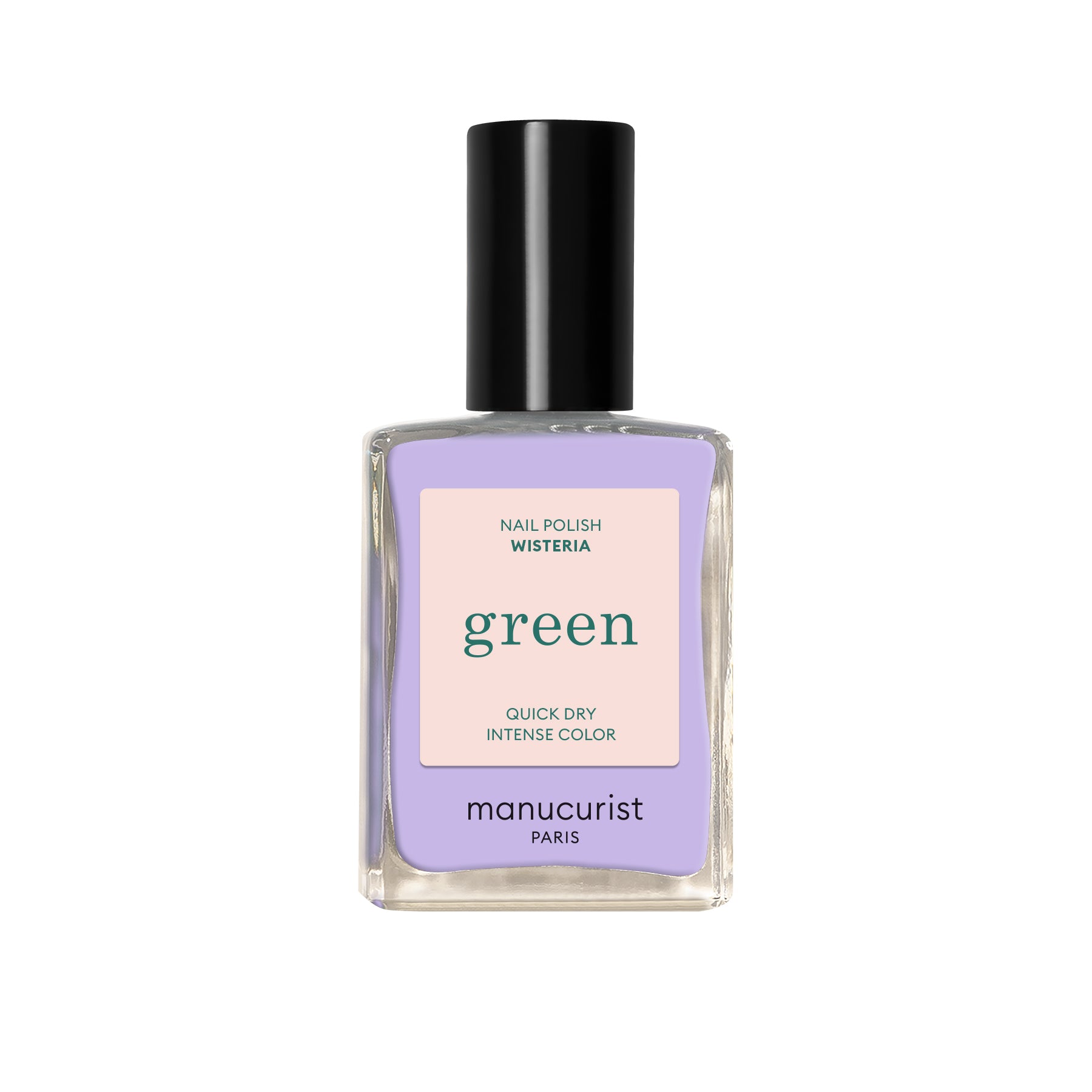 Green Nagellack