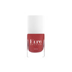Kure Bazaar Nagellack – rote Flasche mit weißem Deckel, weißer Hintergrund – Nagelpflege