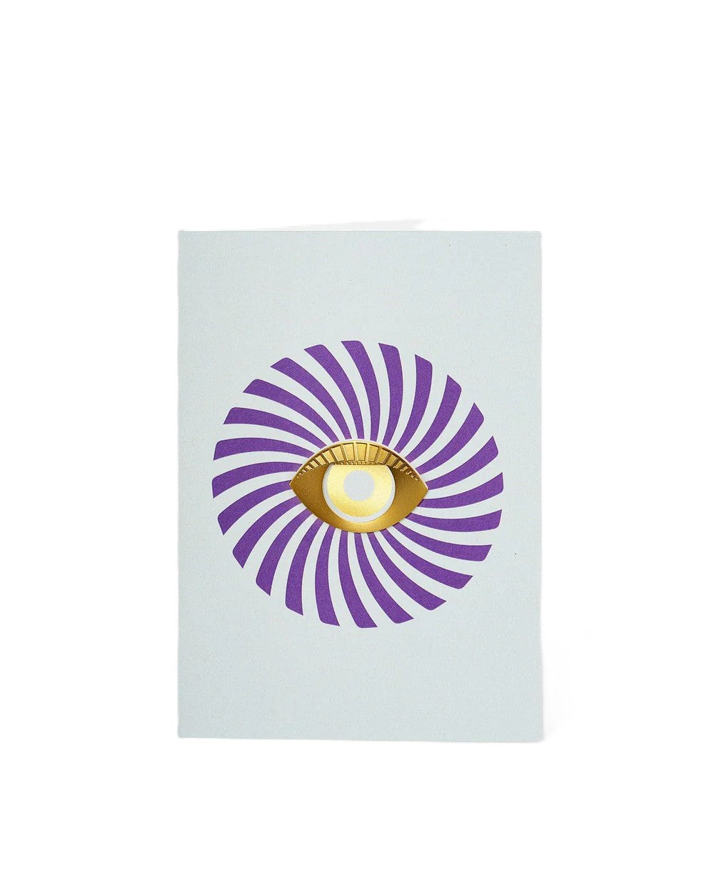Greeting Card Eye