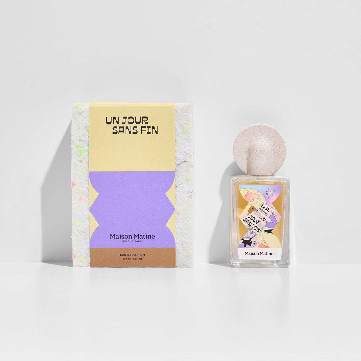 Un Jour Sans Fin Eau de Parfum