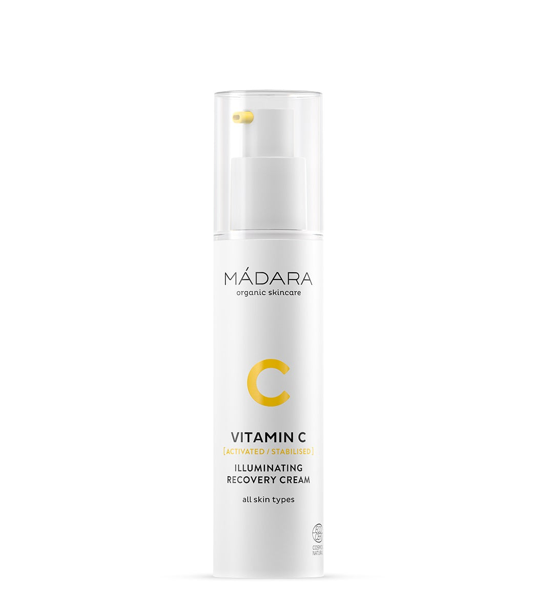 Vitamin C Illuminating Recovery Cream