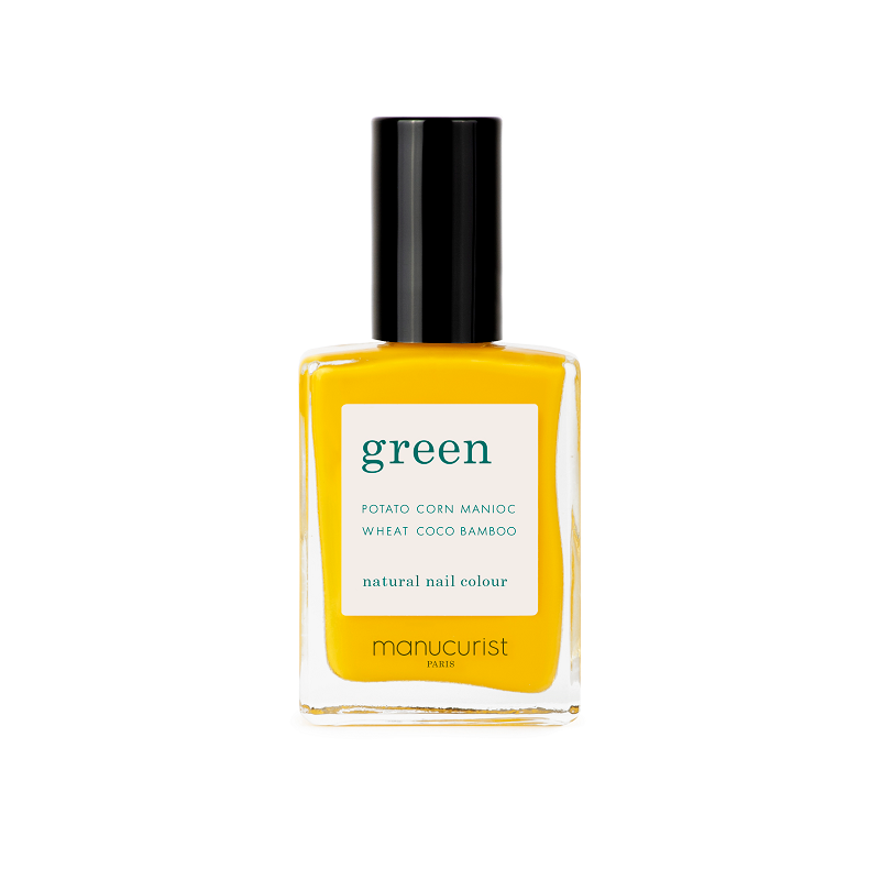 Green Nagellack