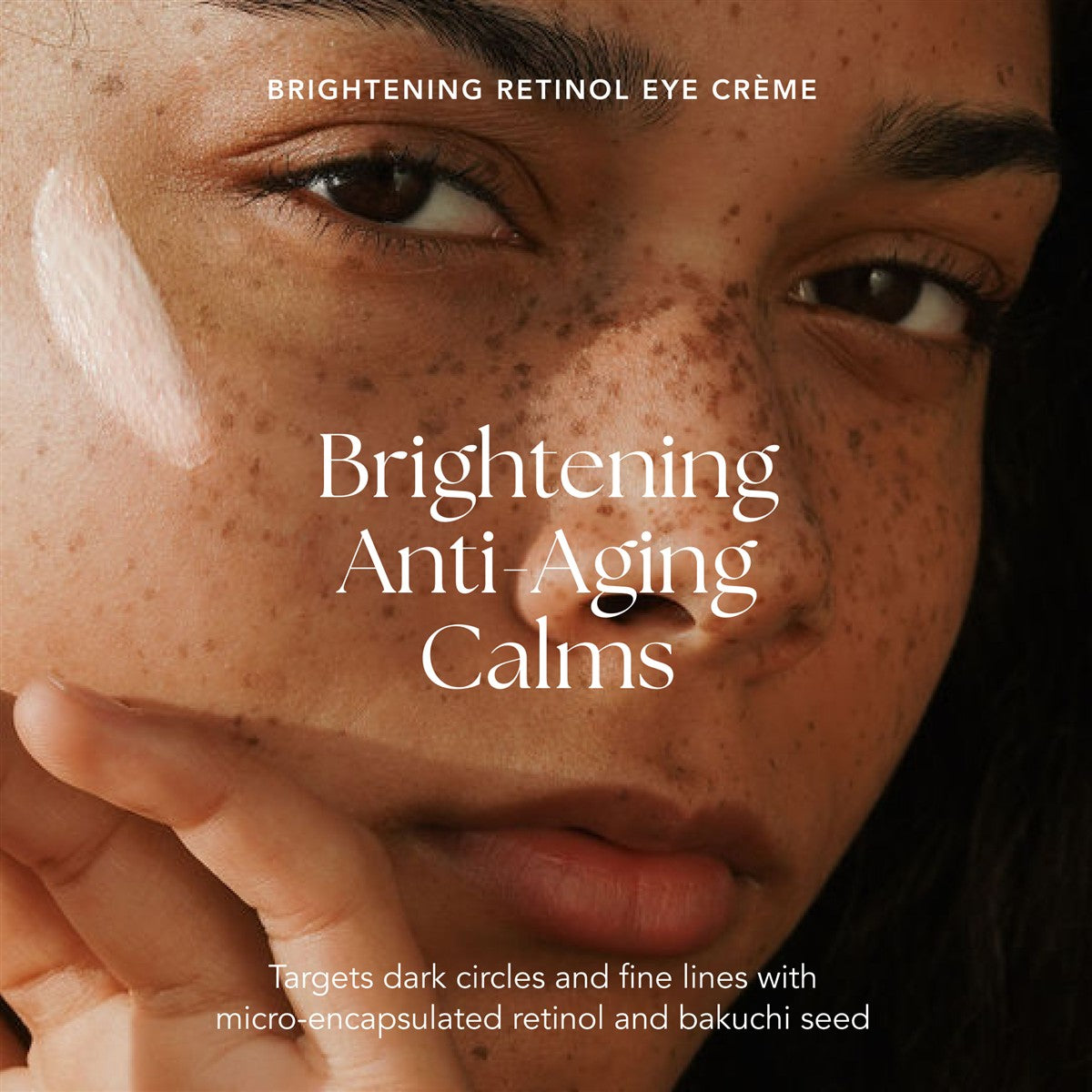 Radiant Rani Brightening Retinol Eye Creme