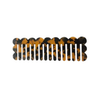 The Curved Comb Dark Cheetah