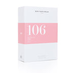 Bon Parfumeur 106 Rose Damascena – weiße Verpackung mit rosa Band, 100ml Eau de Parfum – Parfüm