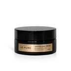 LE PURE Zen Solaire Sonnenbalsam SPF 20 – schwarzer Tiegel mit goldener Beschriftung, weißer Hintergrund – Hautpflege