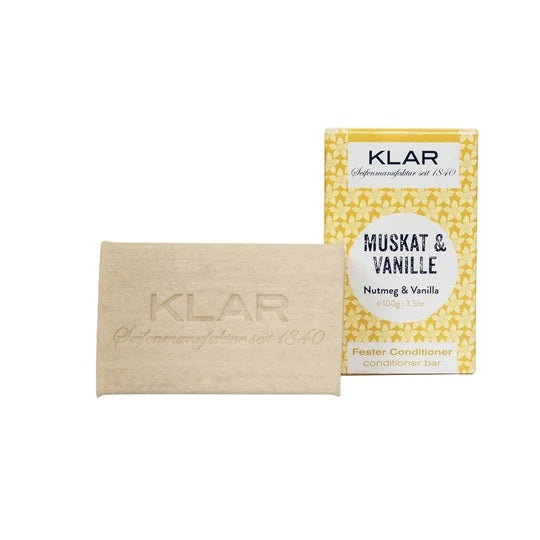 Fester Conditioner Muskat & Vanille