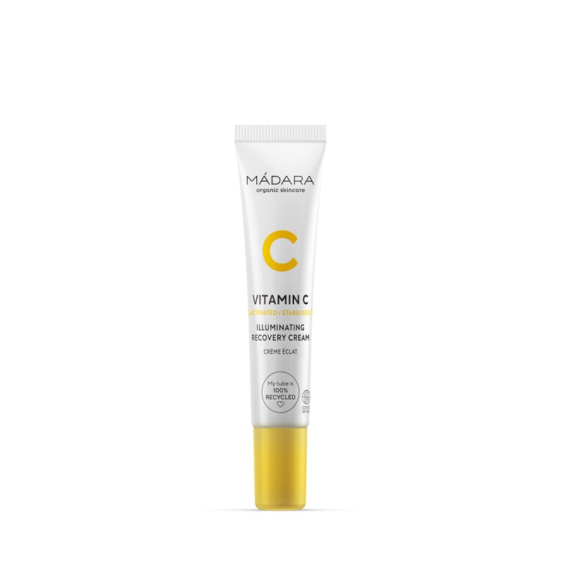 Vitamin C Illuminating Recovery Cream – 15ml