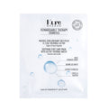 Kure Bazaar Remarquable Therapy Soothing Foot Care Mask – white single-use pouch, blue-white design, 1 pair of socks – foot care
