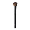 Face Blender Brush #1.60 – schwarzer Griff, braune Borsten, weißer Hintergrund – Make-up Pinsel