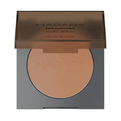 Midsummer Soft Silk Mineral Bronzer Heat 1