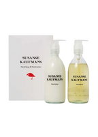 Hand Soap & Hand Lotion