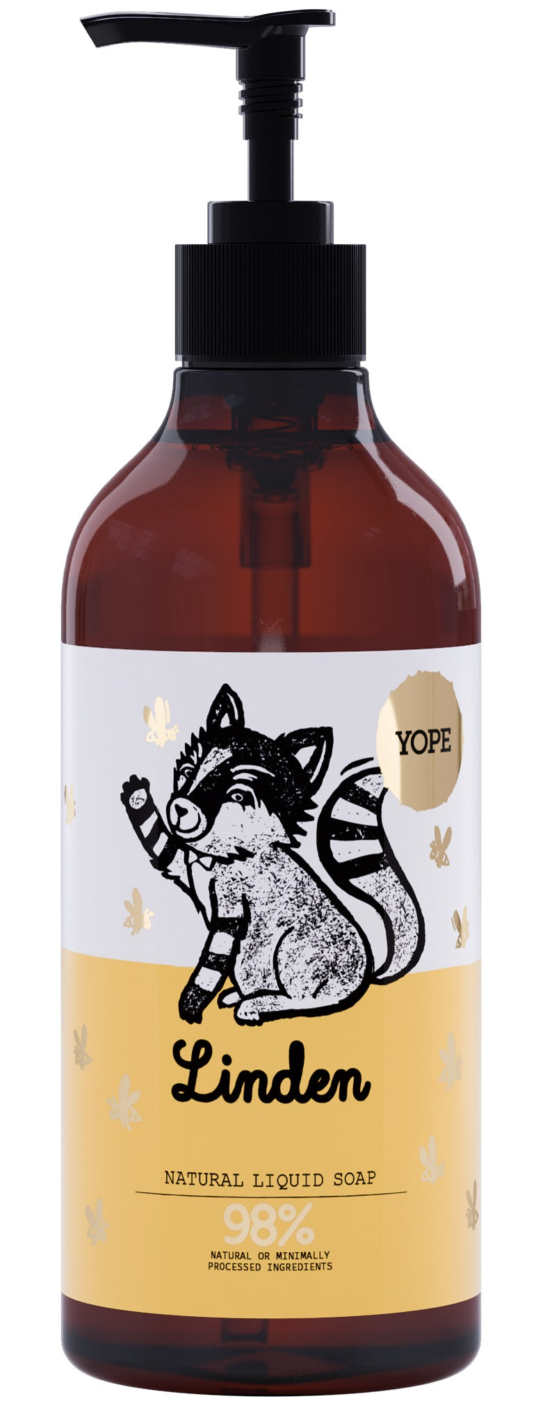 Liquid Soap Linden