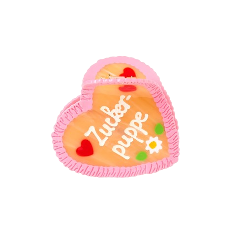 Haarklammer Zuckerpuppe