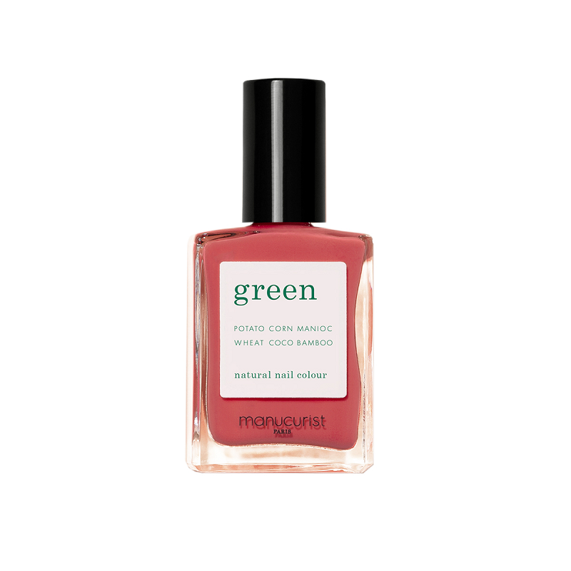 Green Nagellack
