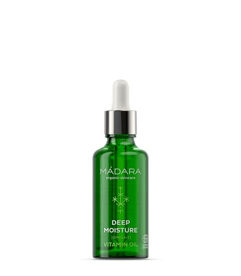Deep Moisture Vitamin Oil