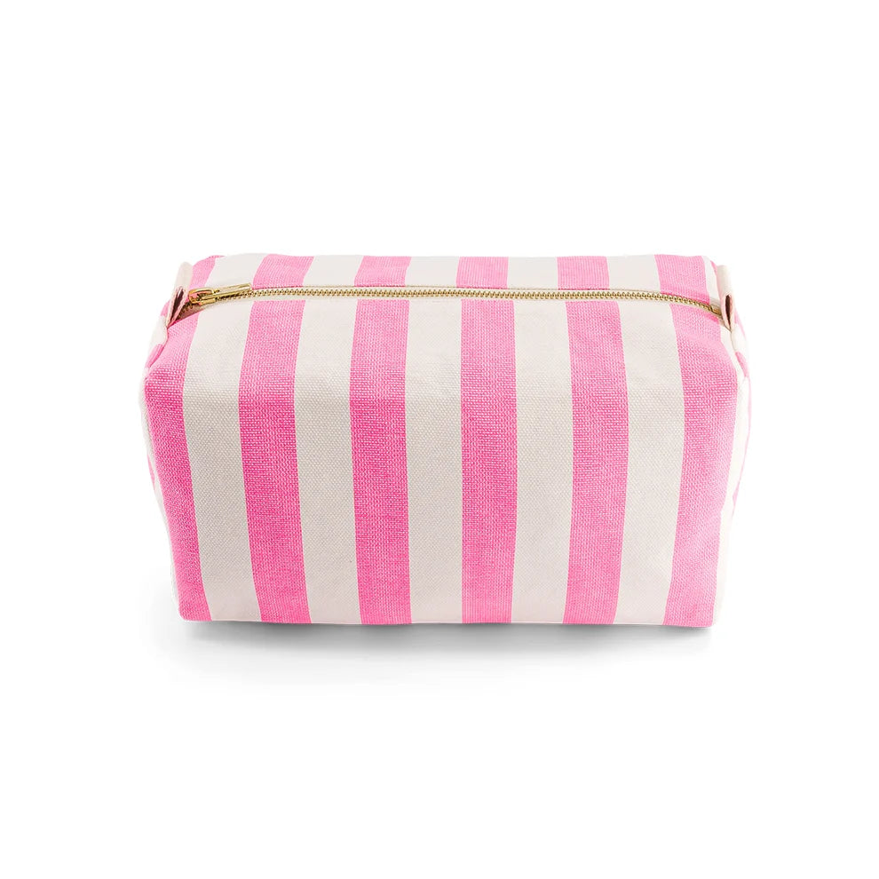 Vic Stripes Neon Pink