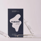 Fascent Milky No Way Eau de Parfum – 3x20ml refill vials, black box, white background – perfume