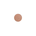 Eye Shadow Primrose Refill – roségoldener Lidschatten, rund, weißer Hintergrund – Augenmake-up