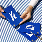 Blue Passport Notes N°2