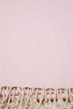 Hamamtuch Crystal Helles Rosa