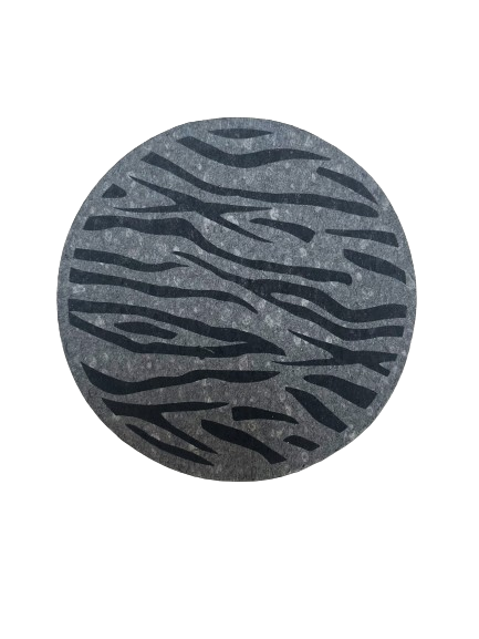Quellschwamm Wild Schwarz