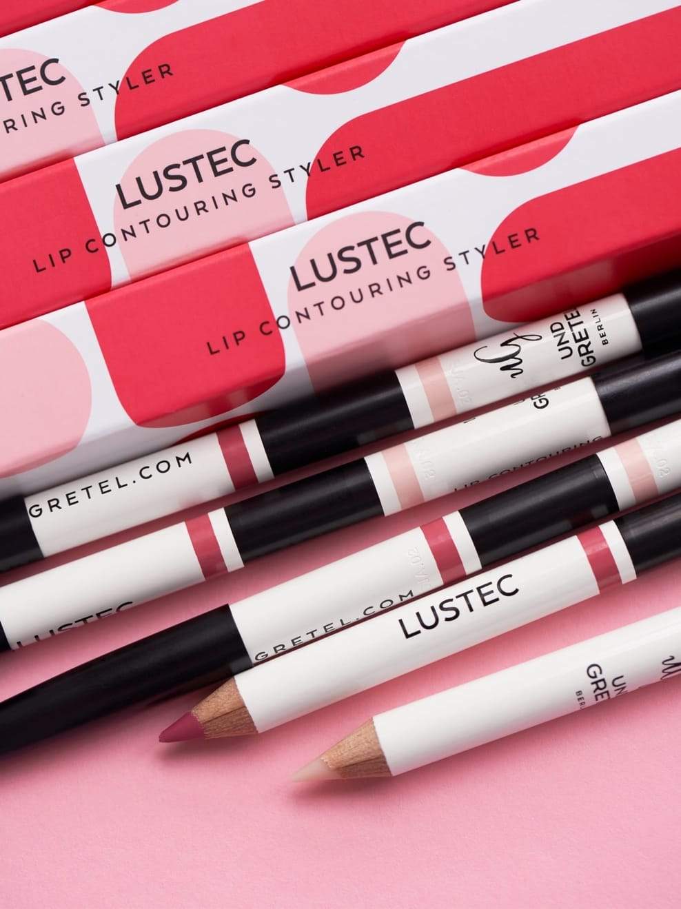 Lustec Lip Contouring Styler