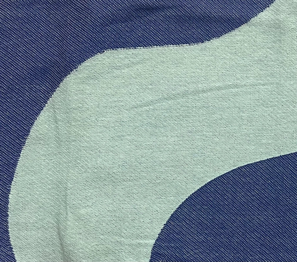 Inès Blue Mint