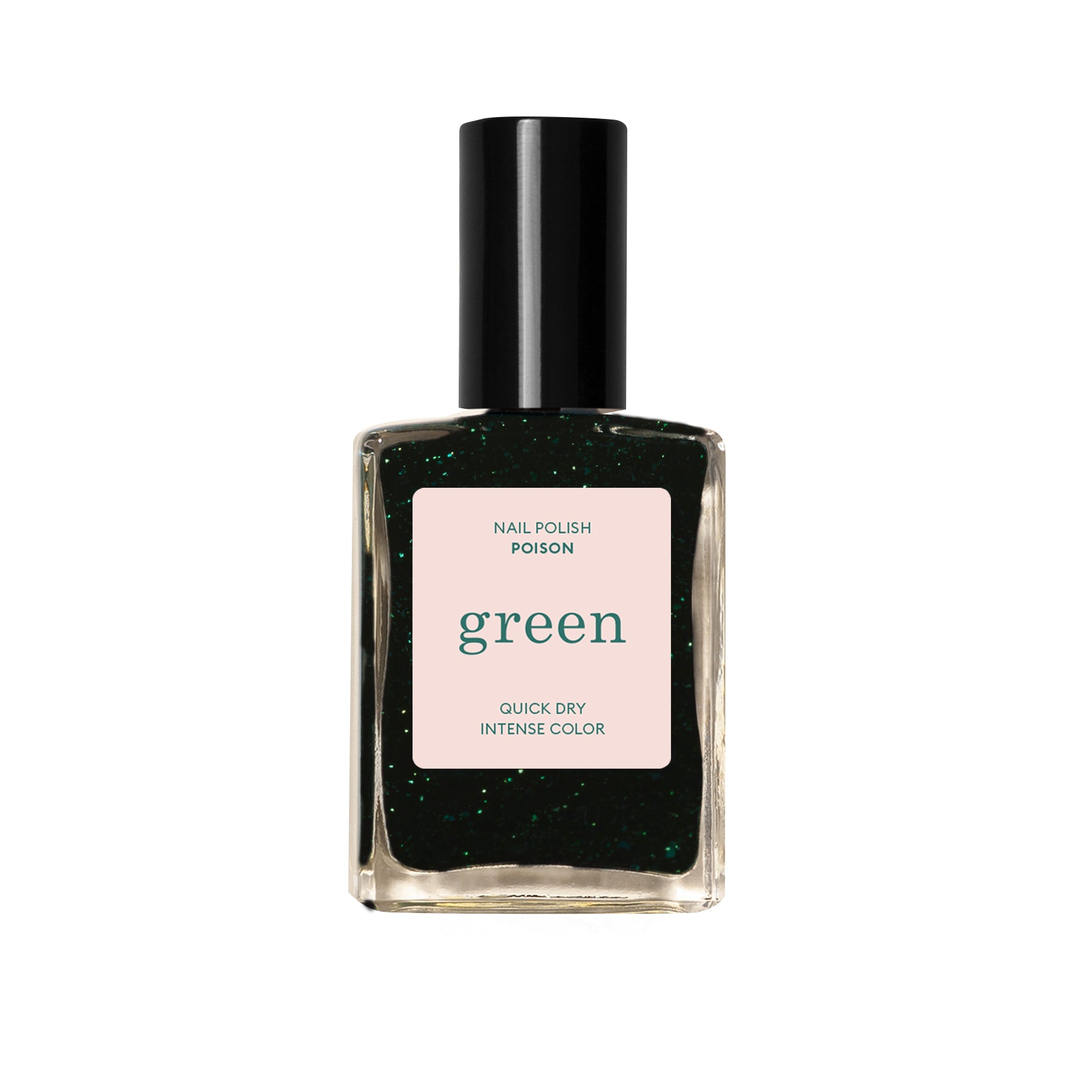 Green Nagellack