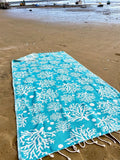 The Coral Turquoise