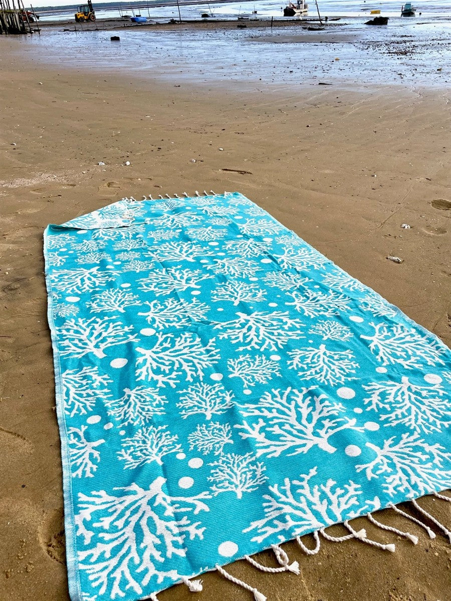 The Coral Turquoise