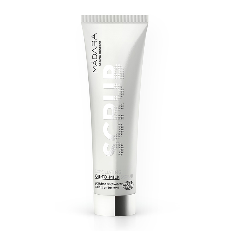 Scrub Exfoliating Oil-to-milk Scrub