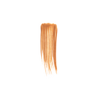 Feather Touch Augenbrauengel Warm Blonde – warmes Blond, glänzende Textur auf weißem Hintergrund – Augenbrauenstyling