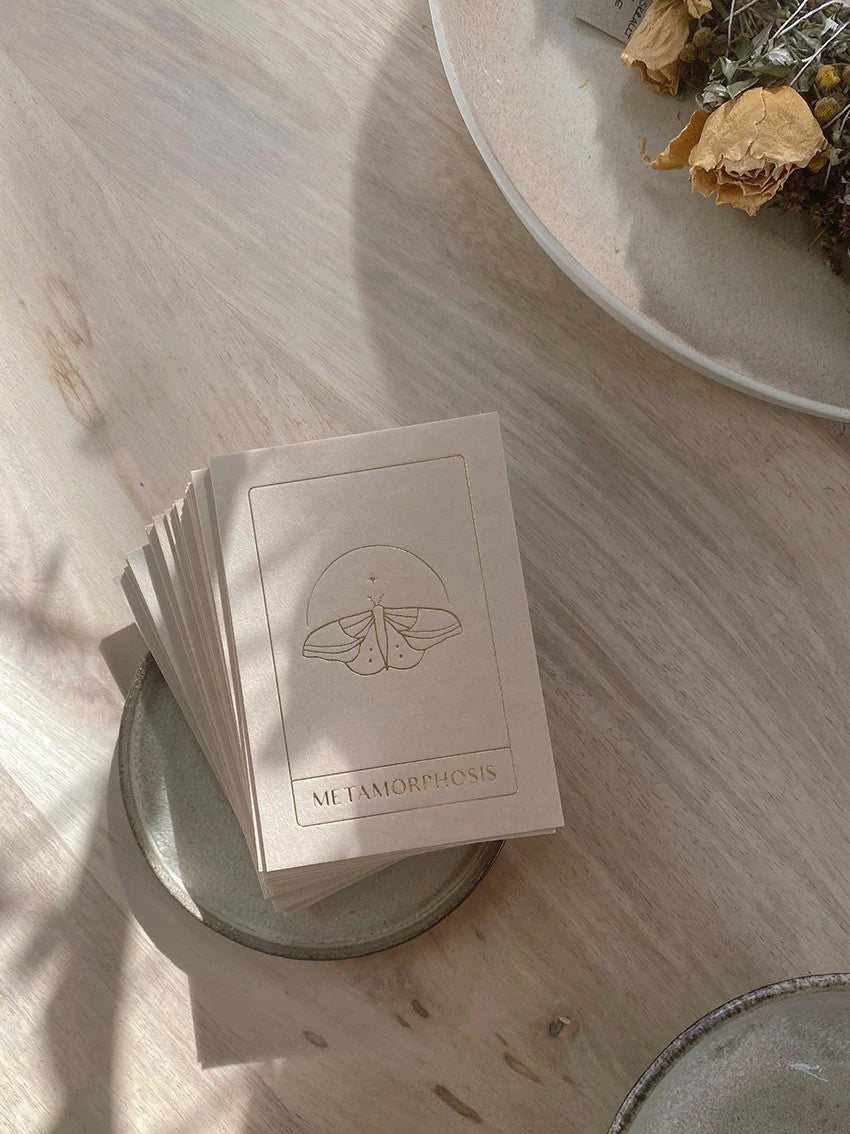 Cosmic Intentions Card Set