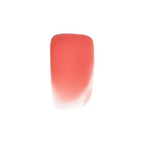 Lip Gloss Fascination Faded Raspberry Red Refill – rosafarbener Lipgloss-Stift, weißer Hintergrund – Lippenpflege